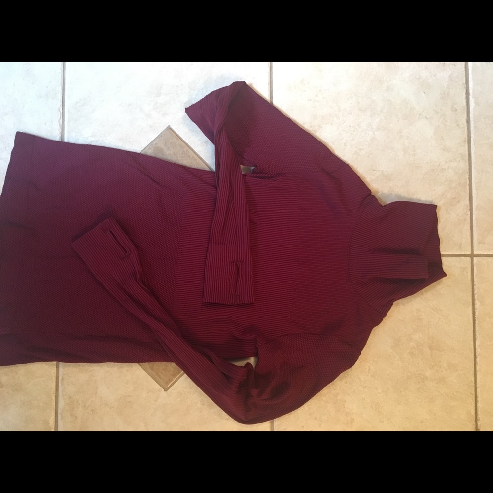 Performance Turtleneck. Multi Pattern. - image 3